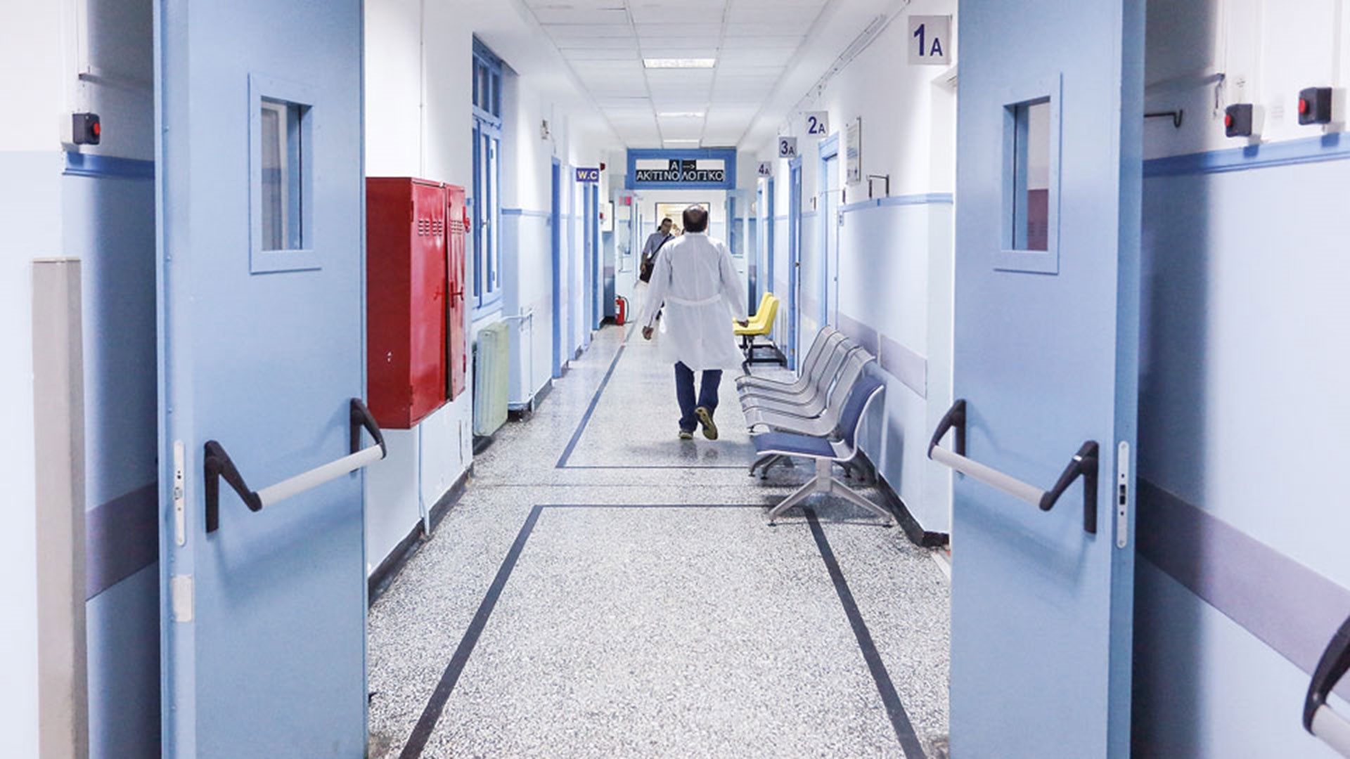 Eκτός ΜΕΘ ο 15χρονο Δημήτρης από τα Φάρσαλα
